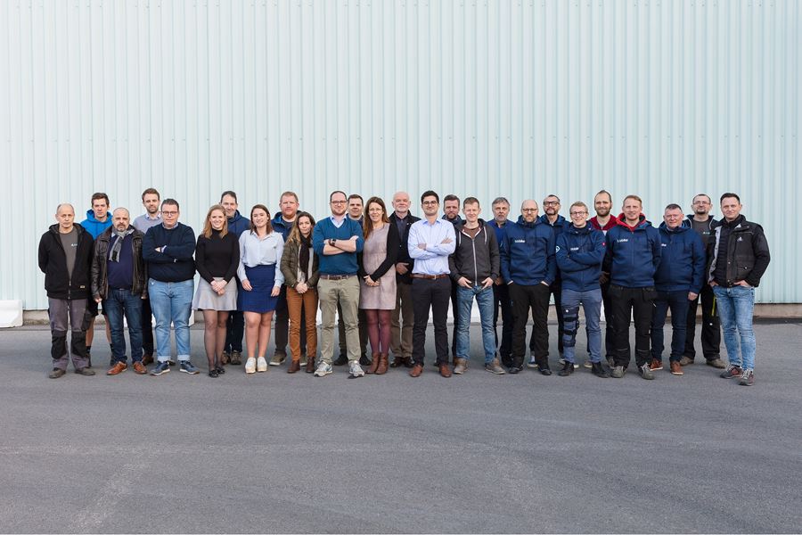 Bizbike Team picture